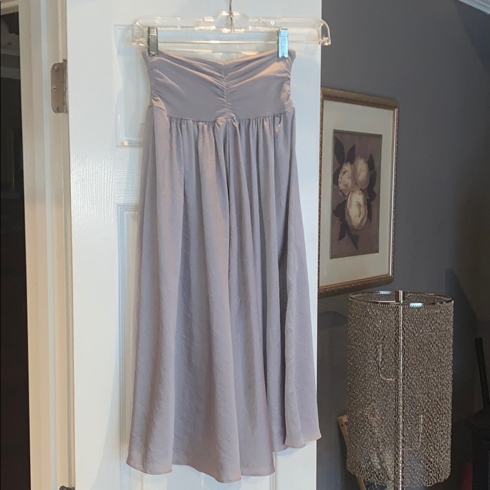 Cabi convertible dress/skirt XS